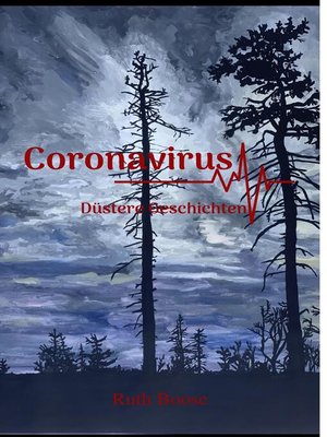 cover image of Coronavirus--Düstere Geschichten